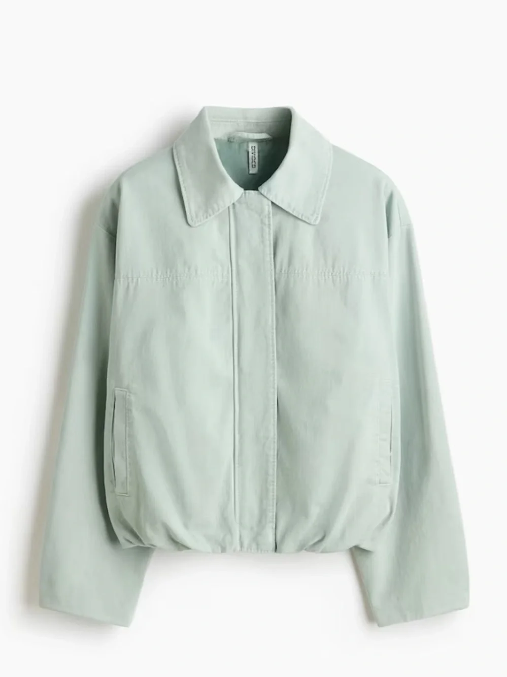 H&M Bomber Jacket - size M - NWT - Picture 3 of 4